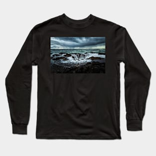 Thor's Well Long Sleeve T-Shirt